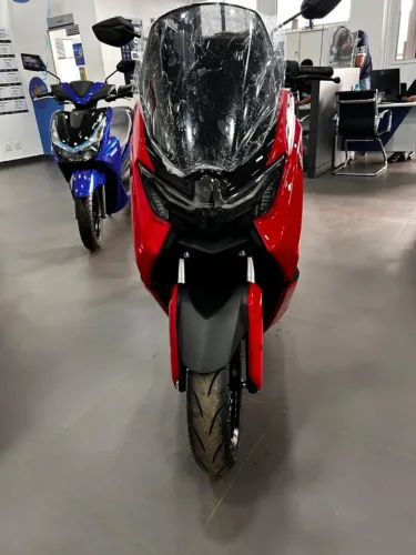 NMAX 160 CONNECTED - ZERO DE ENTRADA!