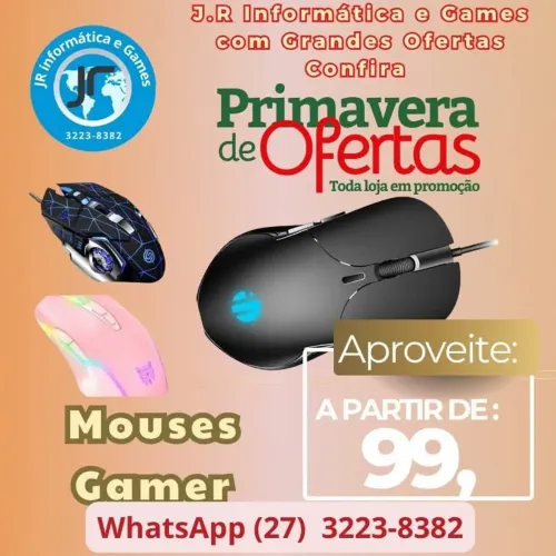 Mouse Gamer
