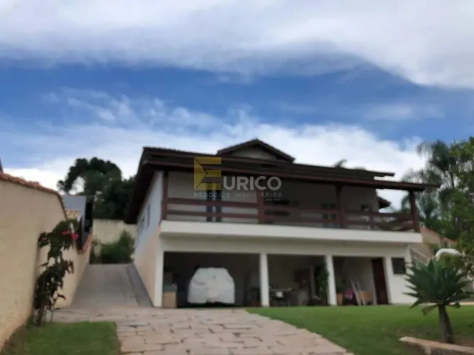 Casa em condomínio à venda no Cachoeiras do Imaratá em Itatiba/SP