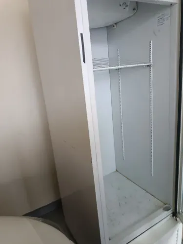 Freezer vertical fricon, 