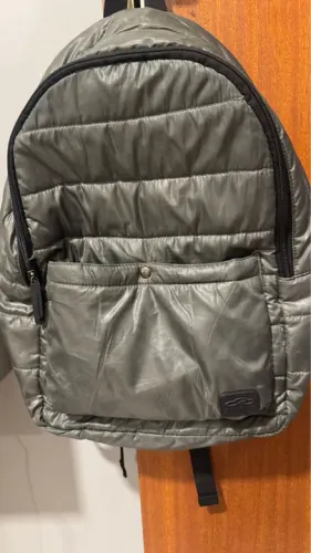 Mochila Olympikus- Ótima para o Dia a Dia
