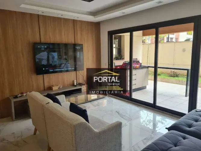 Apartamento Gardem Oportunidade 3Suítes 2Vagas 190m² Condomínio Las Villas Vila Monumento