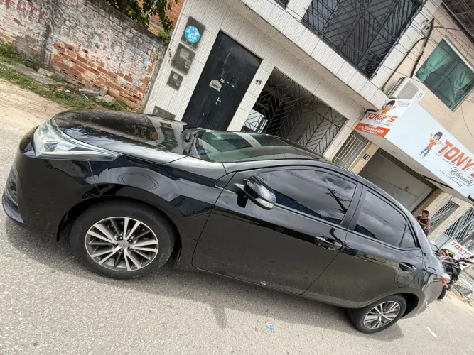 Toyota Corolla GLI 1.8 Flex 16V Aut. 2018