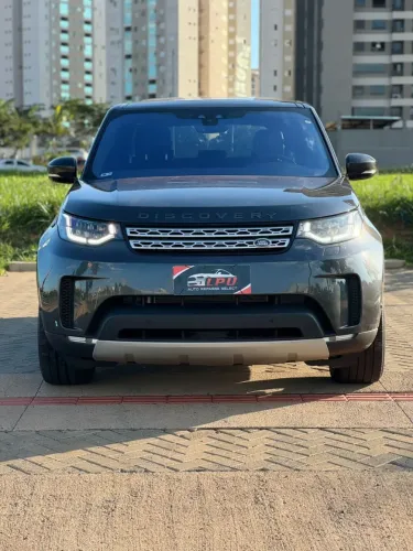 Land Rover Discovery HSE 3.0 V6 4X4 TD6 Diesel Aut. 2020