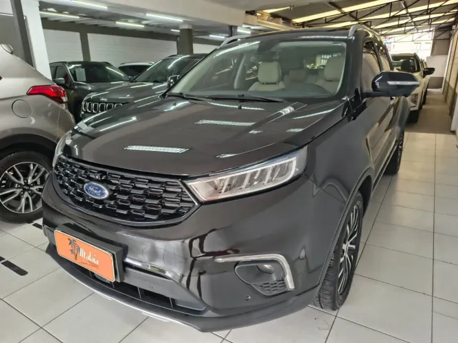 Ford Territory Titanium 1.5 Gtdi Ecobo. AUT 2021