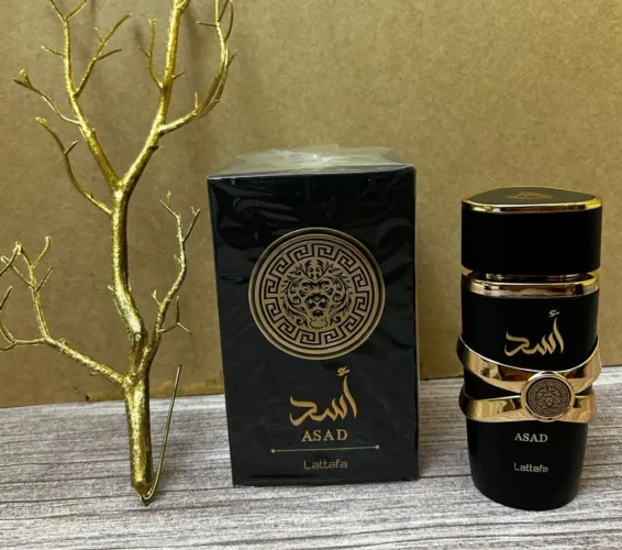 Perfume Lattafa Asad - Masculino - 100ml