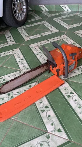 Motosserra Husqvarna 61