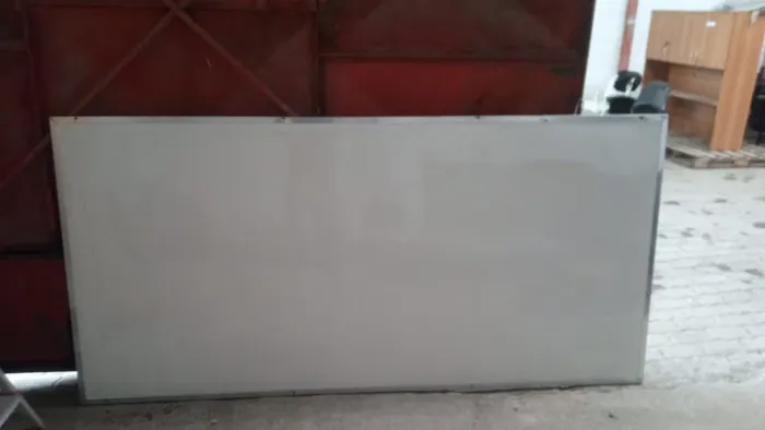 Quadro branco para escolas e cursos