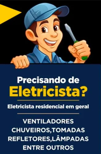 Fazemos todos os tipos de manutenção elétrica 
