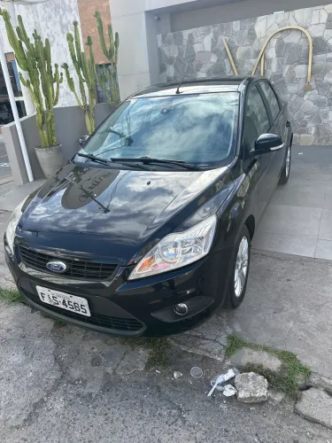 Ford Focus Sedan 2.0 16v/2.0 16V Flex 4P 2013