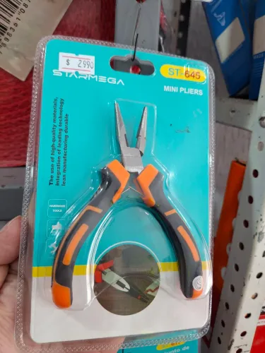 Alicate Mini StarMega ST-645