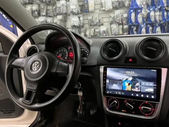 Central Multimídia Completa para Volkswagen g5