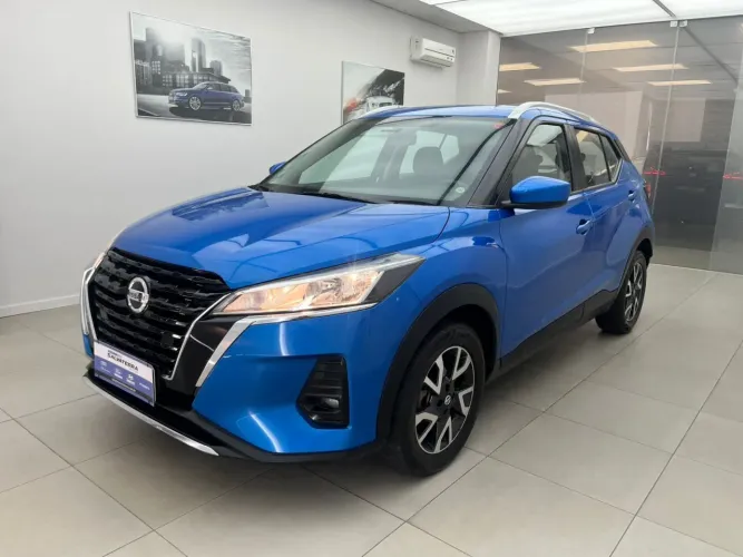 Nissan Kicks Sense 1.6 16V Flex AUT 2022