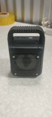 Caixa de Som Portátil Bluetooth