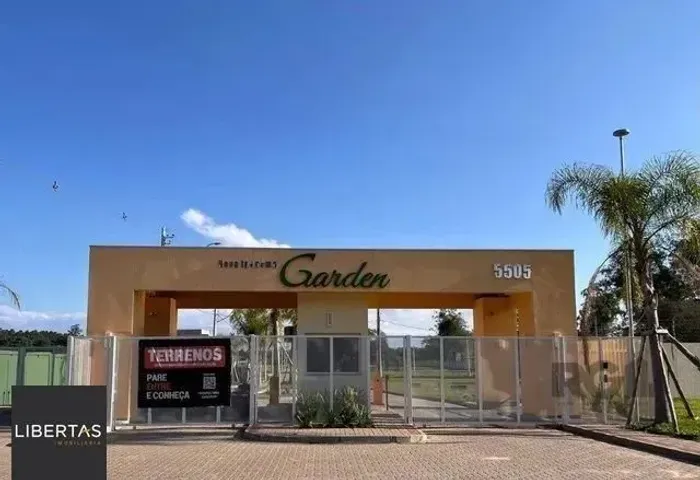 Terreno Garden Nova Ipanema