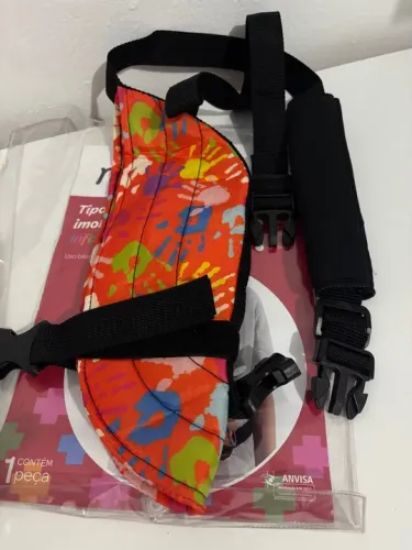Tipoia Imobilizadora Infantil M 34 cm