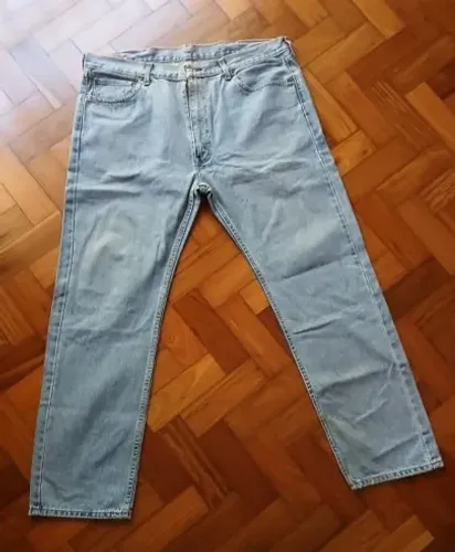 Calça Levis 505 masculina ORIGINAL