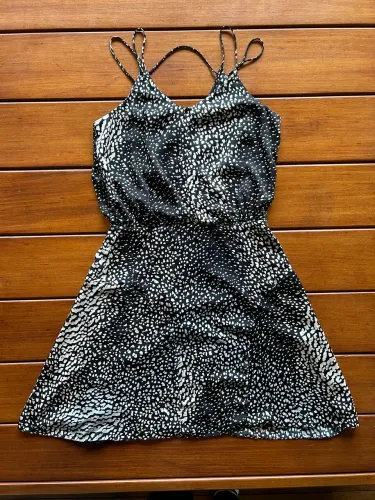 Vestido Angela Bechara - Tamanho 38