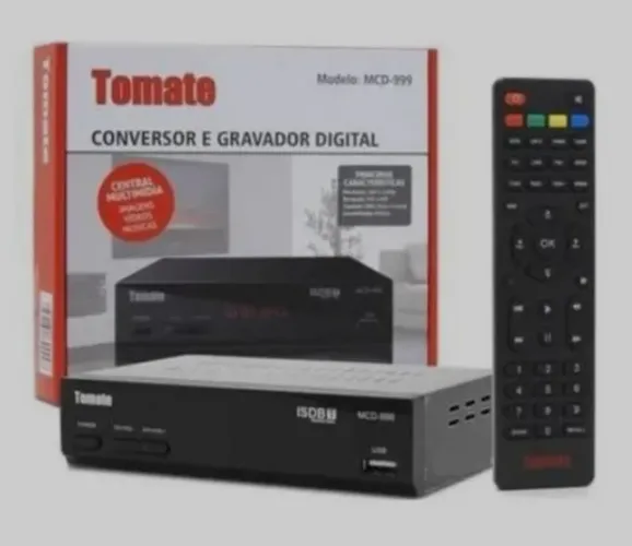 Conversor digital top