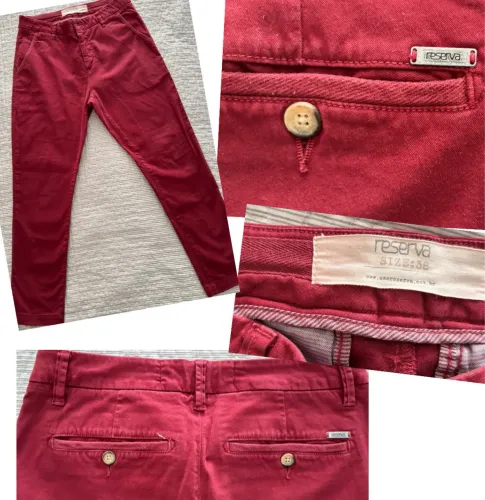 Calça Reserva, linda e moderna! 