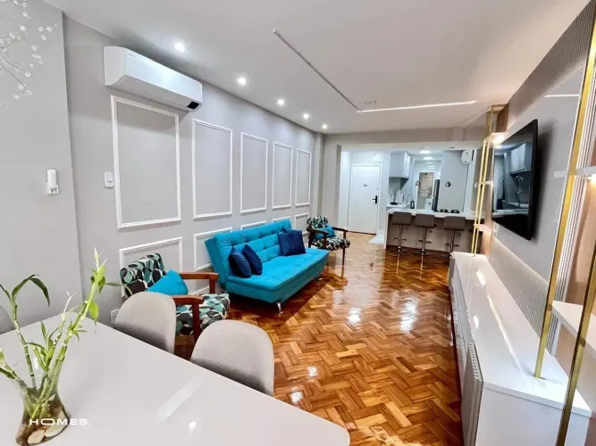 Apartamento à venda, 3 quartos, 1 suíte, Copacabana - Rio de Janeiro/RJ
