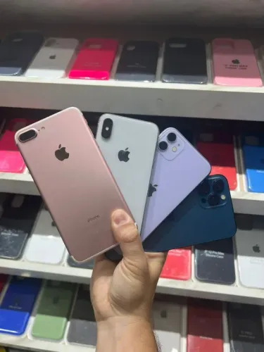 Compro seu Iphone Seminovo ou Quebrado