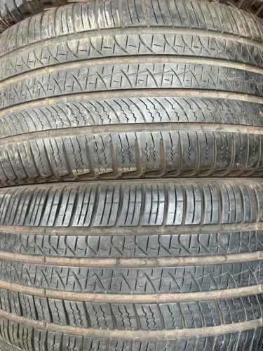 Pneu 275/45/21 pZero 90 % vida útil