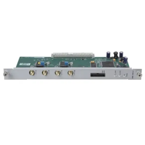 Placa Interface 2E1 R2/Rdsi Intelbras Central Impacta 140/220
