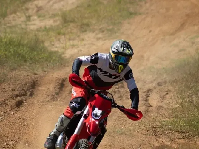 Mxf 250 Tsx 2026 Lançamento!