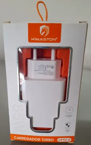 Carregador Turbo (SEM CABO)