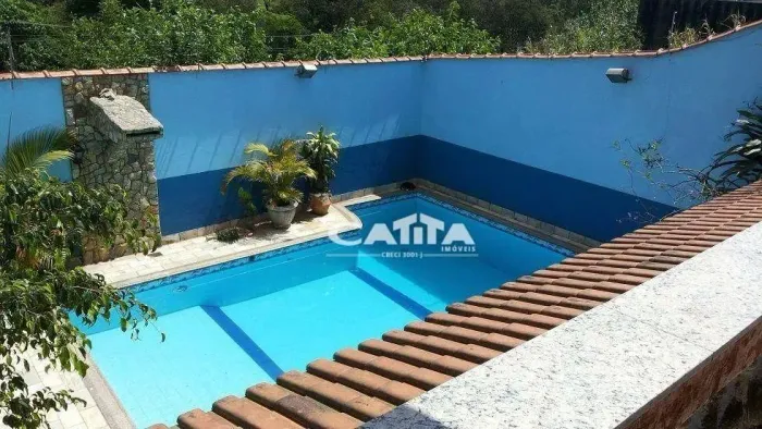 Sobrado com piscina à venda no Jardim Nossa Senhora do Carmo