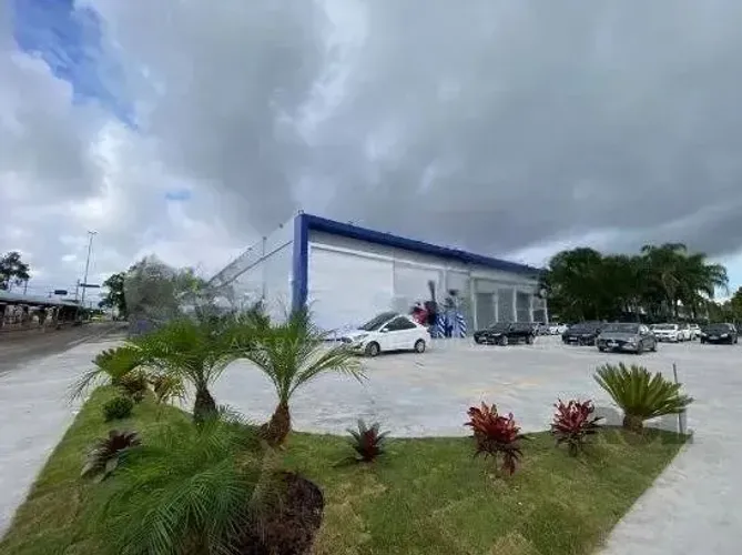 Ponto Comercial/Loja para Aluguel no Jardim São Pedro com 75m² de Área Útil
