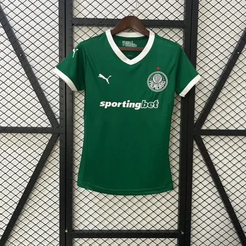 Camisa Palmeiras Feminina 2025