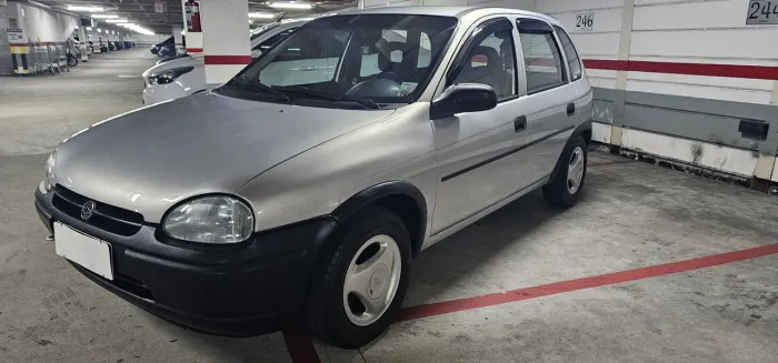 Chevrolet Corsa Super 1.0 MPFI / 2P E 4P 1998
