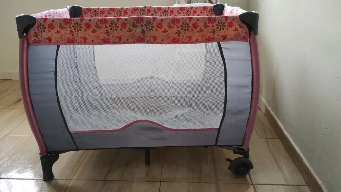 Berço portátil Baby Style