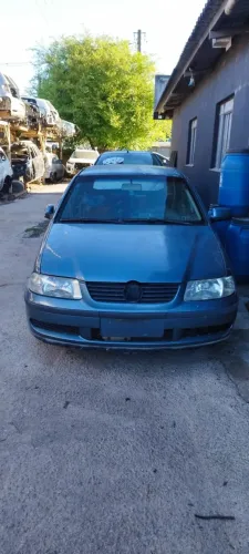 Gol G3 1.8 Mi 2001 Sucata para retirada de peças