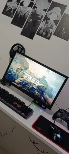 Monitor LG Gamer 