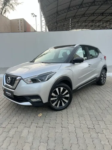 Kicks SL 1.6 Aut - 2021 