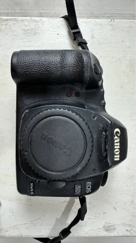 Câmera Canon DSLR Usada