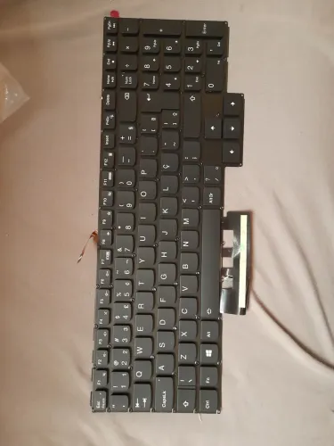 Teclado notebook ideapad 3i