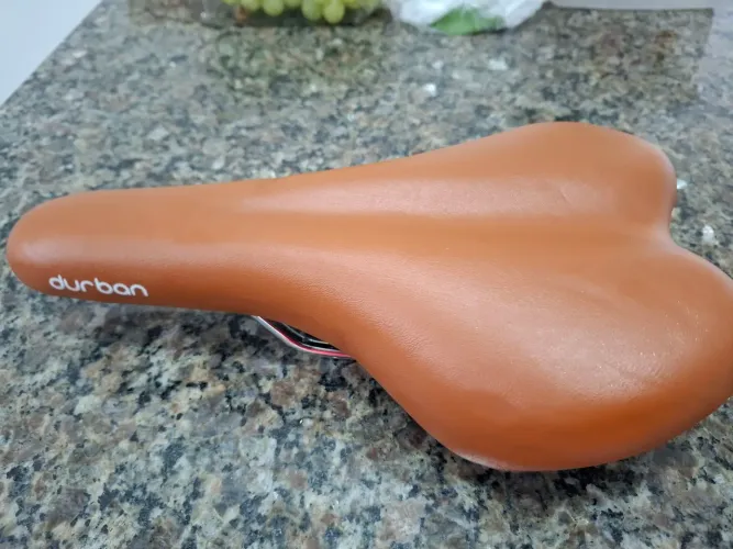 Selim Durban Confortável (novo sem uso)