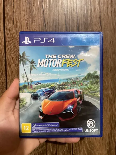 The Crew MotorFest Ps4