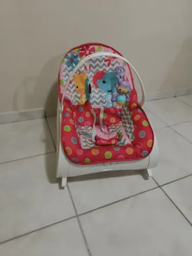 Balanço para Bebê Color Baby