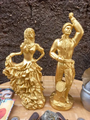 Ciganos do Ouro | CASAL