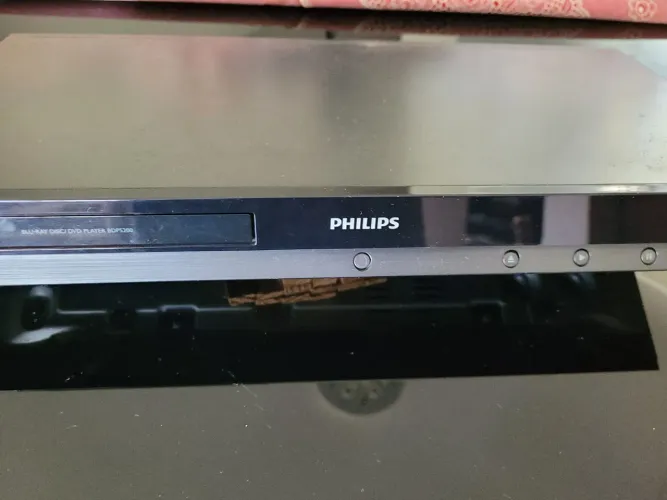 Blue Ray 3D Philips 