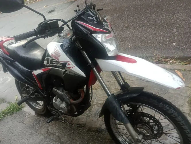 NXR BROS 160 2021/2021