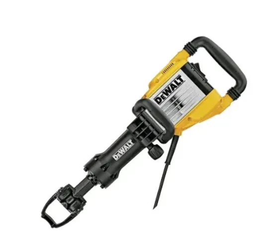 Martelo Rompedor Elétrico DeWalt - 1600 W / 35 J - Uso Profissional
