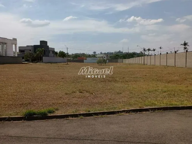 Terreno em Condomínio, à venda, Artemis - Residencial Terras de Ártemis - Piracicaba/SP