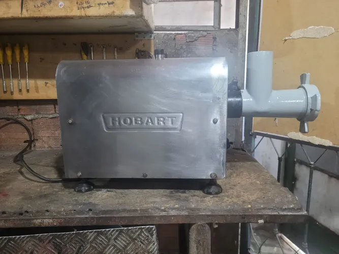 Moedor de Carne (Industrial)