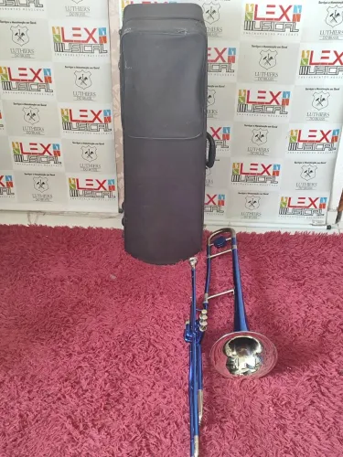 Trombone Azul Prince Sib